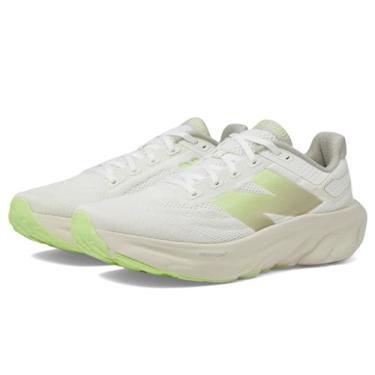 Imagem de New Balance Fresh Foam X 1080 V13 Tênis de corrida masculino, Moonrock/lima branqueada/sal marinho, 46