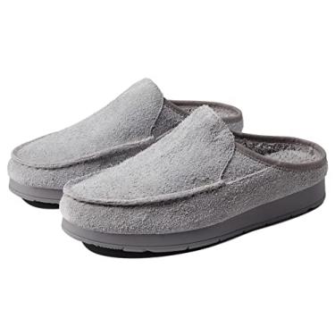 Imagem de Sperry Moc-Sider Mule Sapato feminino, Cinza, 7.5