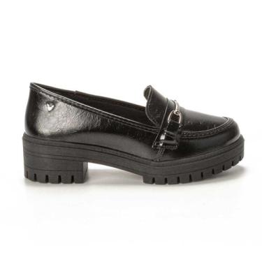 Imagem de Sapato Loafer Mississipi Feminino Q8551