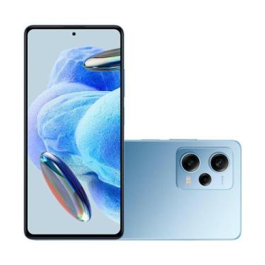 Imagem de Smartphone Xiaomi Redmi Note 12 Pro 5G 256Gb Azul