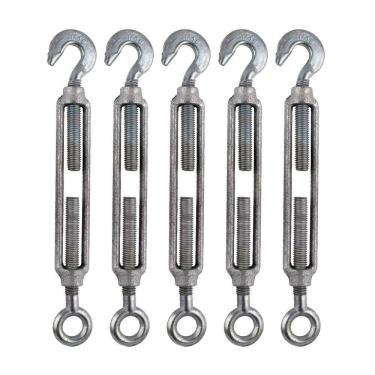 Imagem de Esticador Cabos De Aço Starfer 3/8 Pol. 9,5 mm  20 Peças