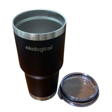 Imagem de Copo Térmico Premium com Tampa 900ml