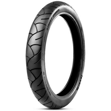 Imagem de Pneu Moto Cg Titan160 100/80-18 59p Traseiro Street Runner