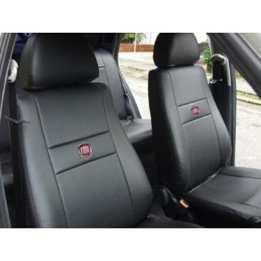 Imagem de Capa Forração Banco de Carro Couro Fiat Palio Automotivo - Excelência 