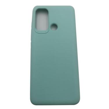 Imagem de Capinha Capa para MOTOROLA moto g60 Xt2135 tela 6.8 borracha mole case