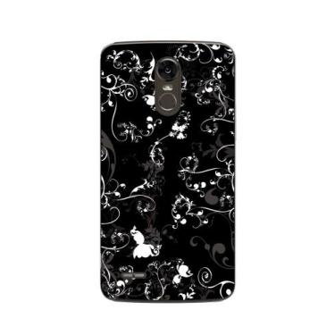 Imagem de Capa Adesivo Skin359 Verso Para LG K10 Pro - KawaSkin