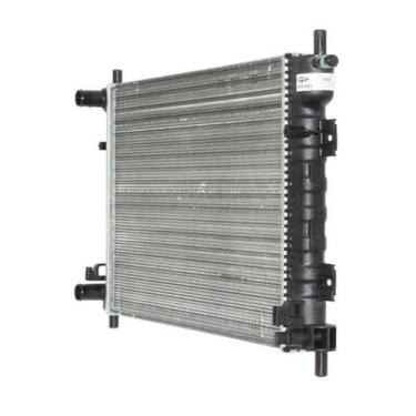 Imagem de Radiador Ford 1.0/1.6 Courier Fiesta KA 2000-2011 com/sem Ar - Viscond