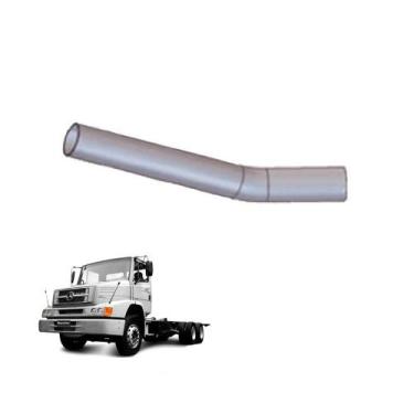 Imagem de Tubo Intermediário Mb 1620 Euro 3 Eletrônico 3,5 Polegadas - Bepo