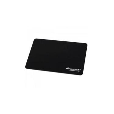 Imagem de Mouse Pad Fortrek BAP-102BK 180x220mm - Preto