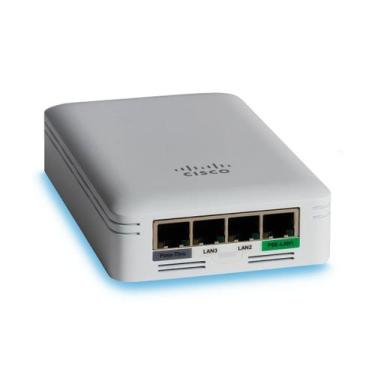 Imagem de Acess Point Wall Plate Cisco Business Wi-Fi CBW145AC 802.11AC 2X2 Wave
