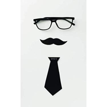 Imagem de Agenda 2021 ‘gli uomini’: Agenda settimanale personalizzata 2021 | Piccolo formato tascabile (10x16,5 cm) | Per annotare tutti gli appuntamenti da ... | Regalo per papà, fidanzato, collega, amico.