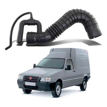 Imagem de Mangueira Filtro De Ar Fiorino 1.3 2003 A 2013 - Dofab