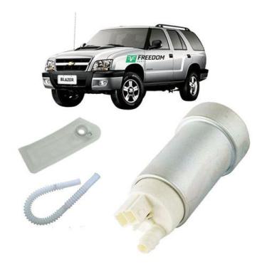 Imagem de Bomba de combustivel elétrica gm blazer s10 2.8 turbo diesel 2005 em d