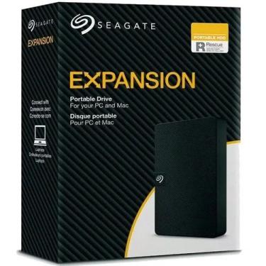 Imagem de HD Externo 1.0 TB Seagate Expansion USB 3.0 Portatil 2,5 STKM1000400