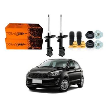 Imagem de Kit Amortecedor Dianteiro Ka 1.0 1.5 2019 A 2020 - Cofap