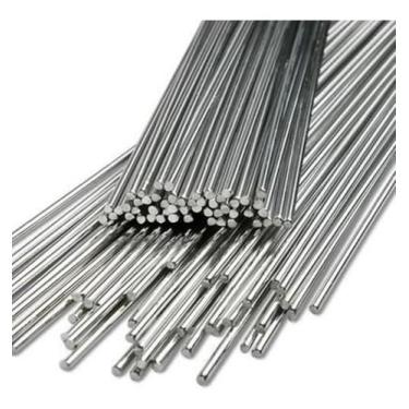 Imagem de Kit 10 Soldas Aluminio / Cobre Vareta Brasweld - Benter