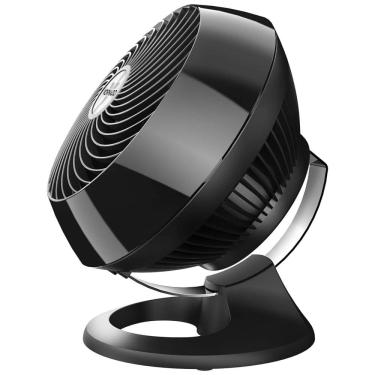Imagem de Ventilador Circulador de Ar com 4 Velocidades e Tecnologia Vortex, 110V, VORNADO 560 CR1 0276 06, Preto