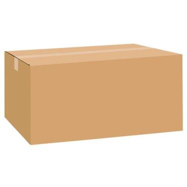 Imagem de Caixa Papelão Para Postagens 33x18x15 10 Caixas - Jota Iluminação Ind 