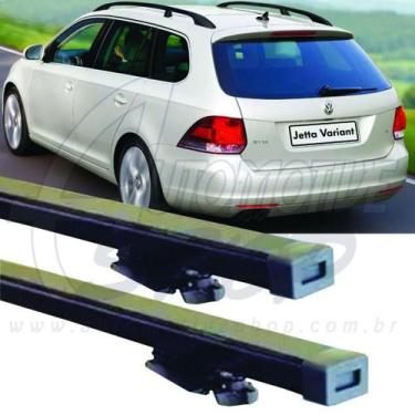 Imagem de Rack Teto Resistent Travessa VW Jetta Variant 11 a 14 LW019 - Lwacc