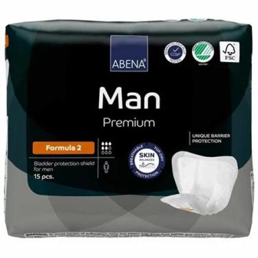 Imagem de Absorvente Masculino Abri-Man Premium Formula 2 Abena
