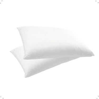 Imagem de Travesseiro de bebe 40cm x 30cm de 0 a 2 anos recem nascido - RG Shops