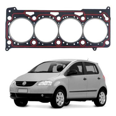 Imagem de Junta Cabeçote Bastos Volkswagen Fox 1.6 8v 2003 A 2009