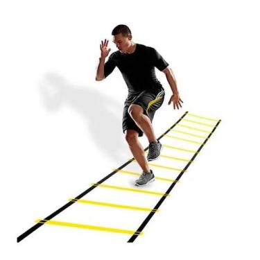 Imagem de Escada de Agilidade Treinamento Funcional Prouno - Geral