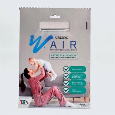 Imagem de Filtro W Air Classic Ac Split - WDB