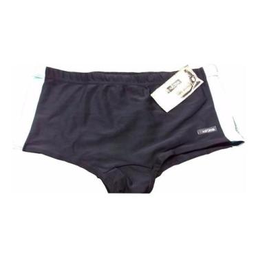 Imagem de Sungão Sunga Boxer - Preto 2 - G - Califórnia, Preto 2, G