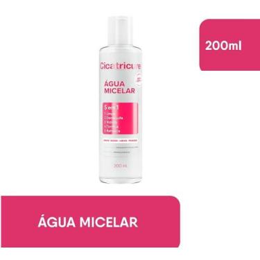 Imagem de Cicatricure Agua Micelar 5 em 1 200ml