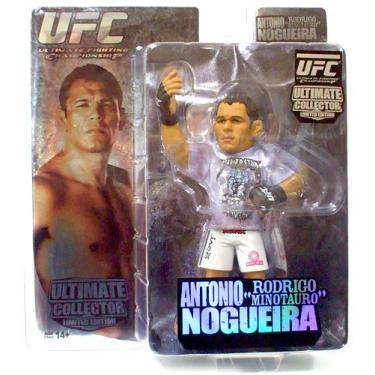 Imagem de Round 5 UFC Ultimate Collector Series 3 LIMITED EDITION Action Figure Antonio Rodrigo Minotauro Nogueira