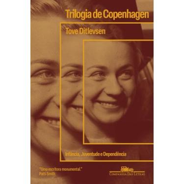 Imagem de Livro - Trilogia de Copenhagen