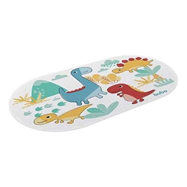 Imagem de Buba Tapete Para Banho Dino Buba Colorido