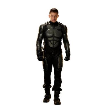 Imagem de RoomMates RMK1284GM GI Joe Duke Peel & Stick Decalque de parede gigante The Rise of the Cobra