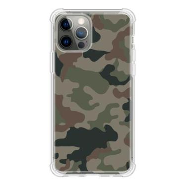 Imagem de Capa Capinha De Celular Compatível com Iphone 12 / 12 Pro Iphone Perso