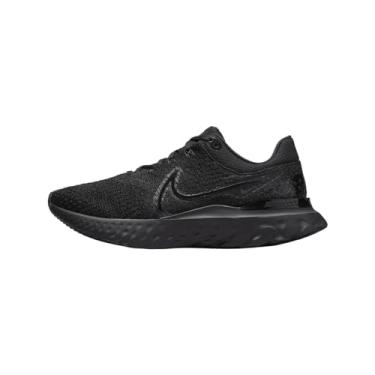 Imagem de Nike Tênis masculino React Infinity Run Flyknit 3, Preto, 11.5