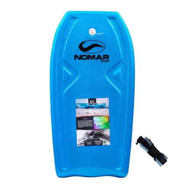 Imagem de Prancha De Bodyboard Modelo Grande Master Azul Gg