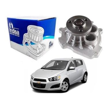 Imagem de Bomba Dagua Indisa Sonic 1.6 16v Ecotec 2012 A 2014