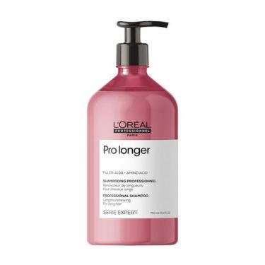 Imagem de Loreal Pro Longer Shampoo 750ml - Loreal Profissional