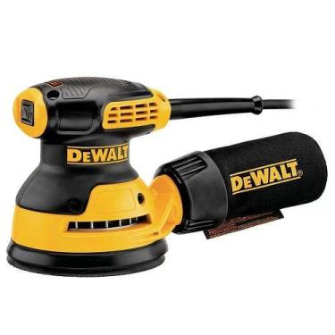 Imagem de Lixadeira Roto Orbita 5"" Dewalt - DEWALT MAQUINAS