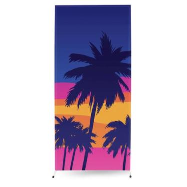 Imagem de Painel Lateral Romano Veste Fácil 0,90m x 2,20m Tardezinha - Fadrix