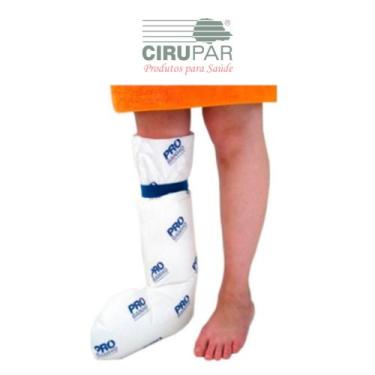 Imagem de Protetor Gesso E Curativos Probanho Infantil - Bio Florence, Meia Pern