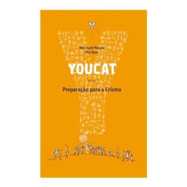 Imagem de Youcat Preparação Para Crisma Livro Coleção Papa Francisco Capa Brochu