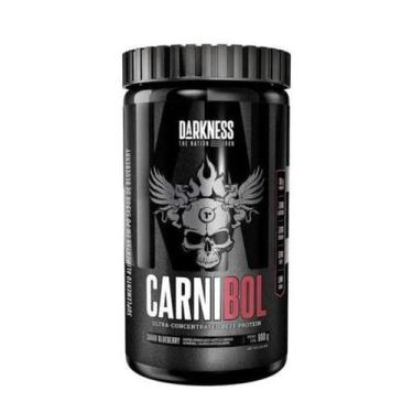 Imagem de Carnibol 907g Darkness Integralmedica, Chocolate