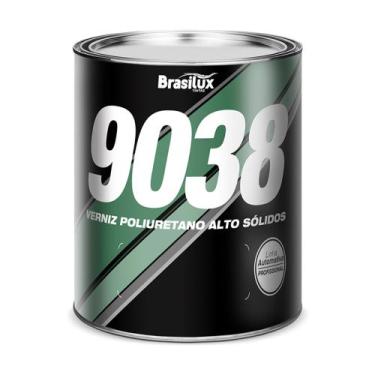 Imagem de Verniz Alto Sólidos 9038 Brasilux