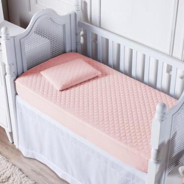 Imagem de Protetor de Berço Padrão Americano 100% Impermeável C Elástico - Harum