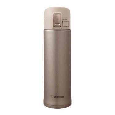 Imagem de Garrafa Zojirushi SM-KHE48-NL Inox 480ML - Dourado