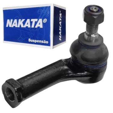 Imagem de Terminal Direção Gol Saveiro Voyage G5 G6 Fox Polo Golf Up - NAKATA, T