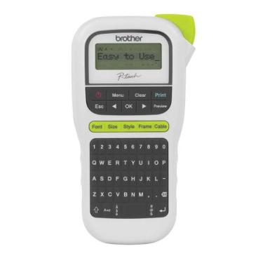 Imagem de Rotulador Brother Eletrônico Portátil PT-H110