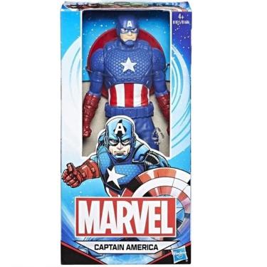 Imagem de Boneco Avengers Marvel Capitao America Hasbro B1686 10885